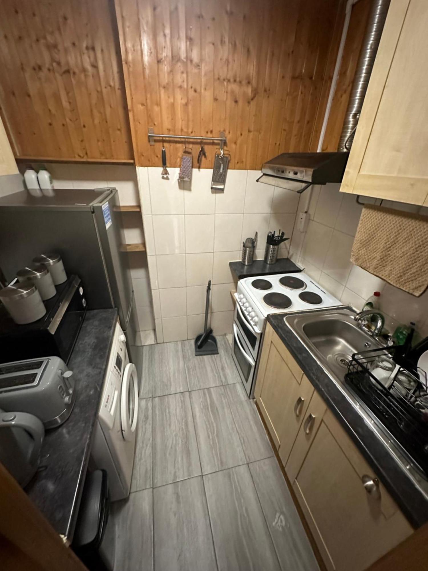 Central London Apartment 1 외부 사진