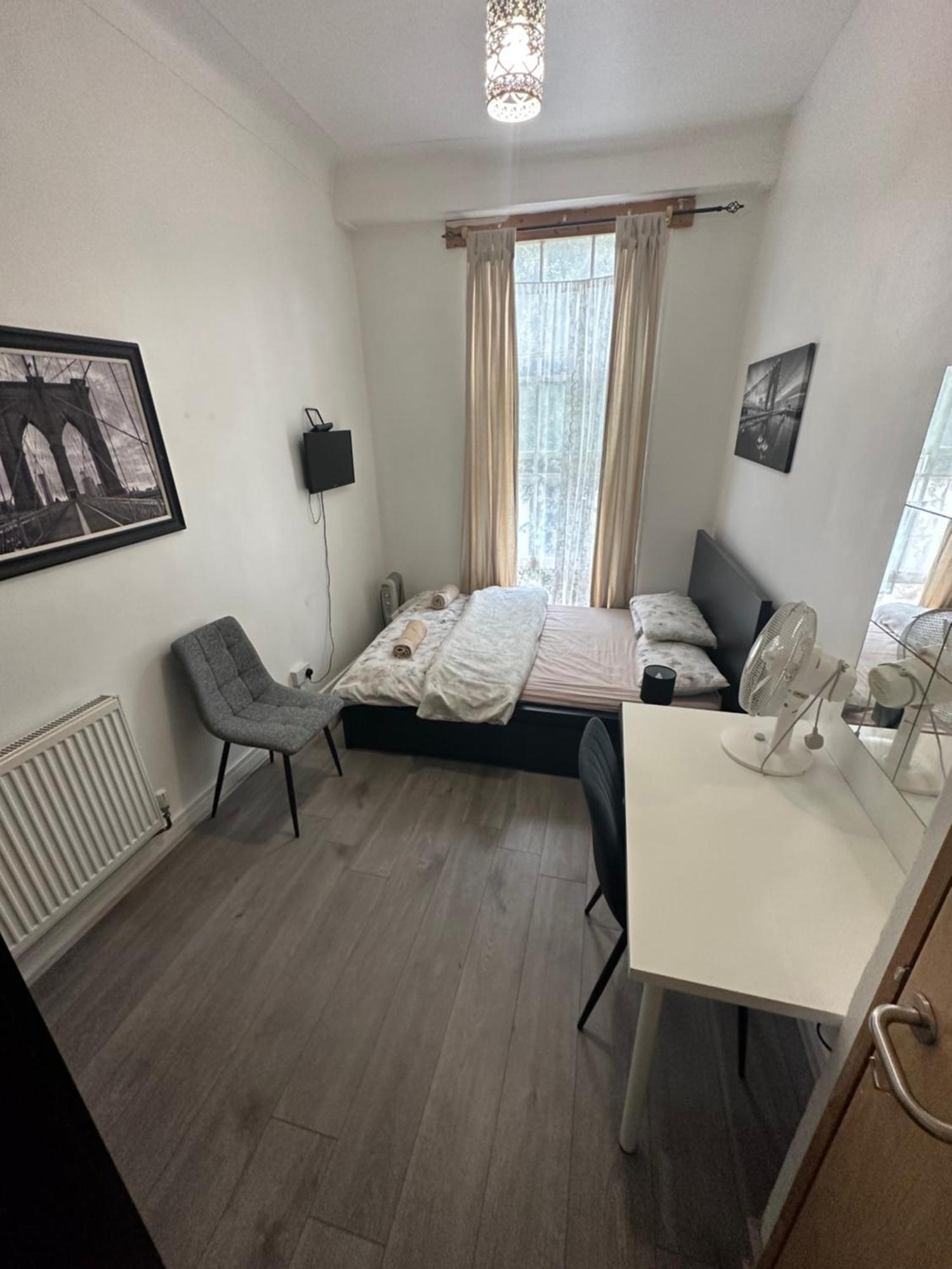Central London Apartment 1 외부 사진